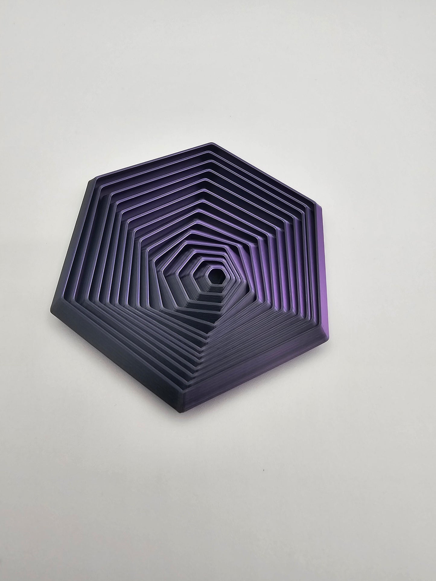 Hex Fidget