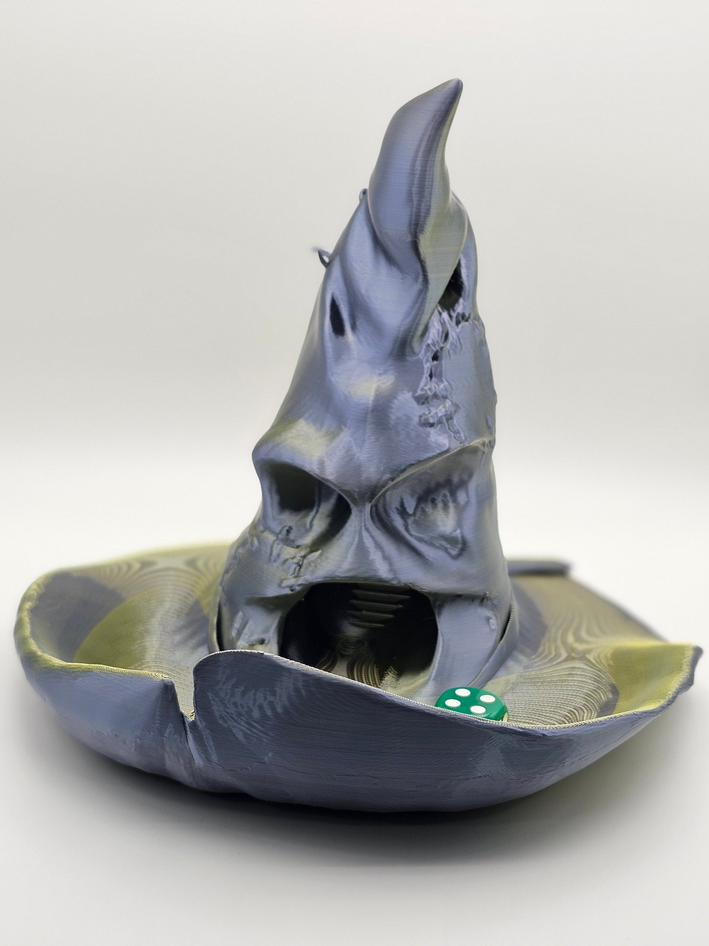 Sorting Hat Dice Tower