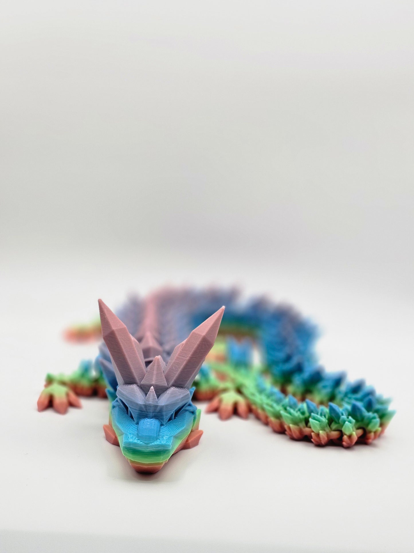 Shadow Crystal Dragon - L