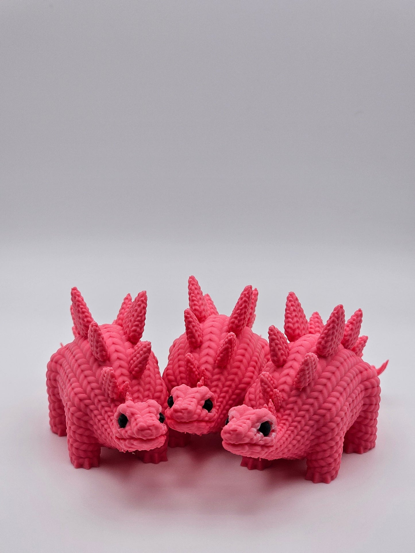 Stegasaurus Crotchet