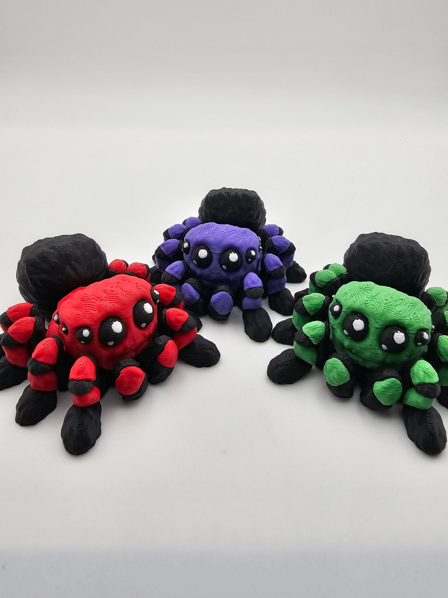 Tiny Spider