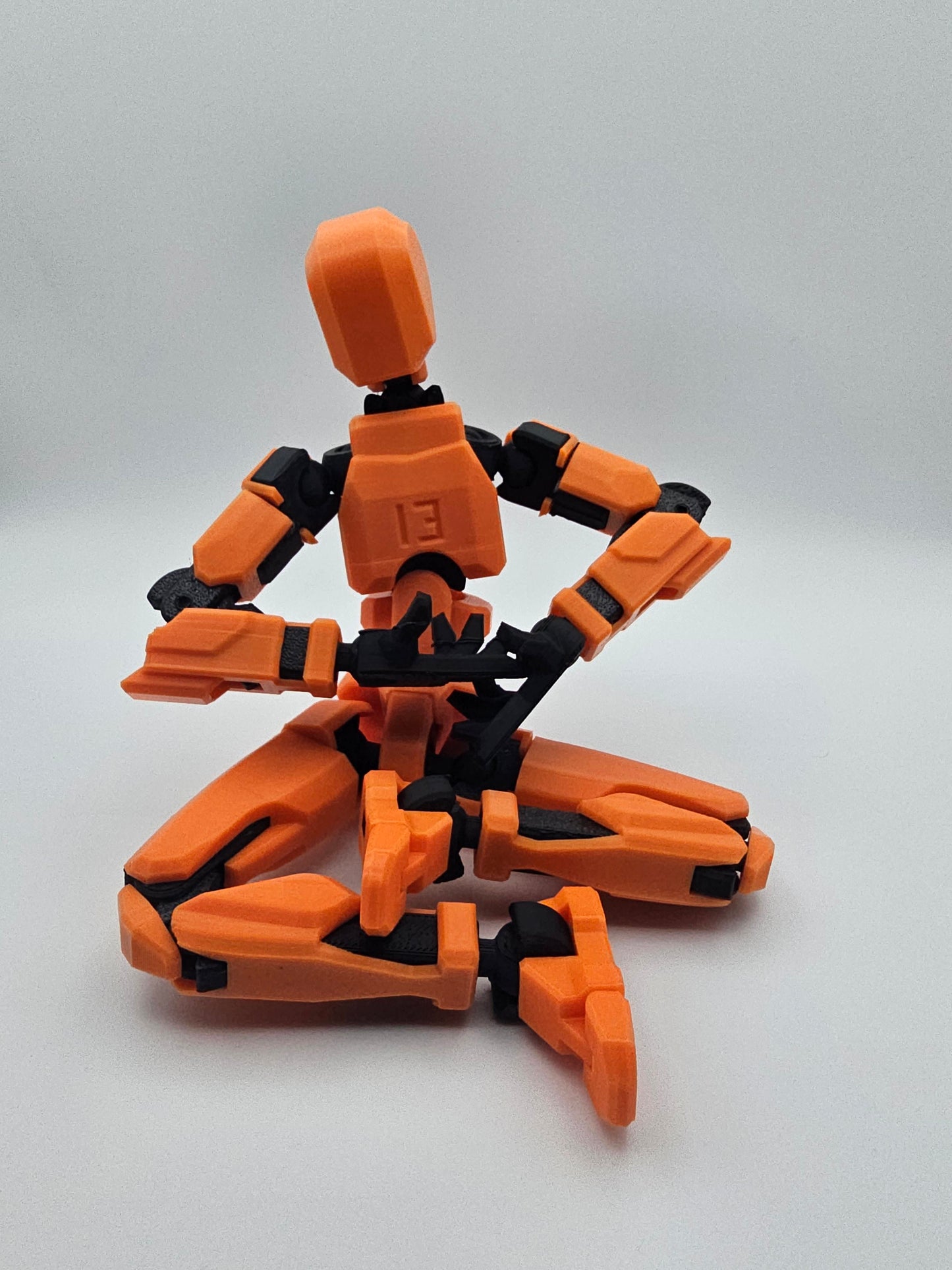 Orange Dummy - L