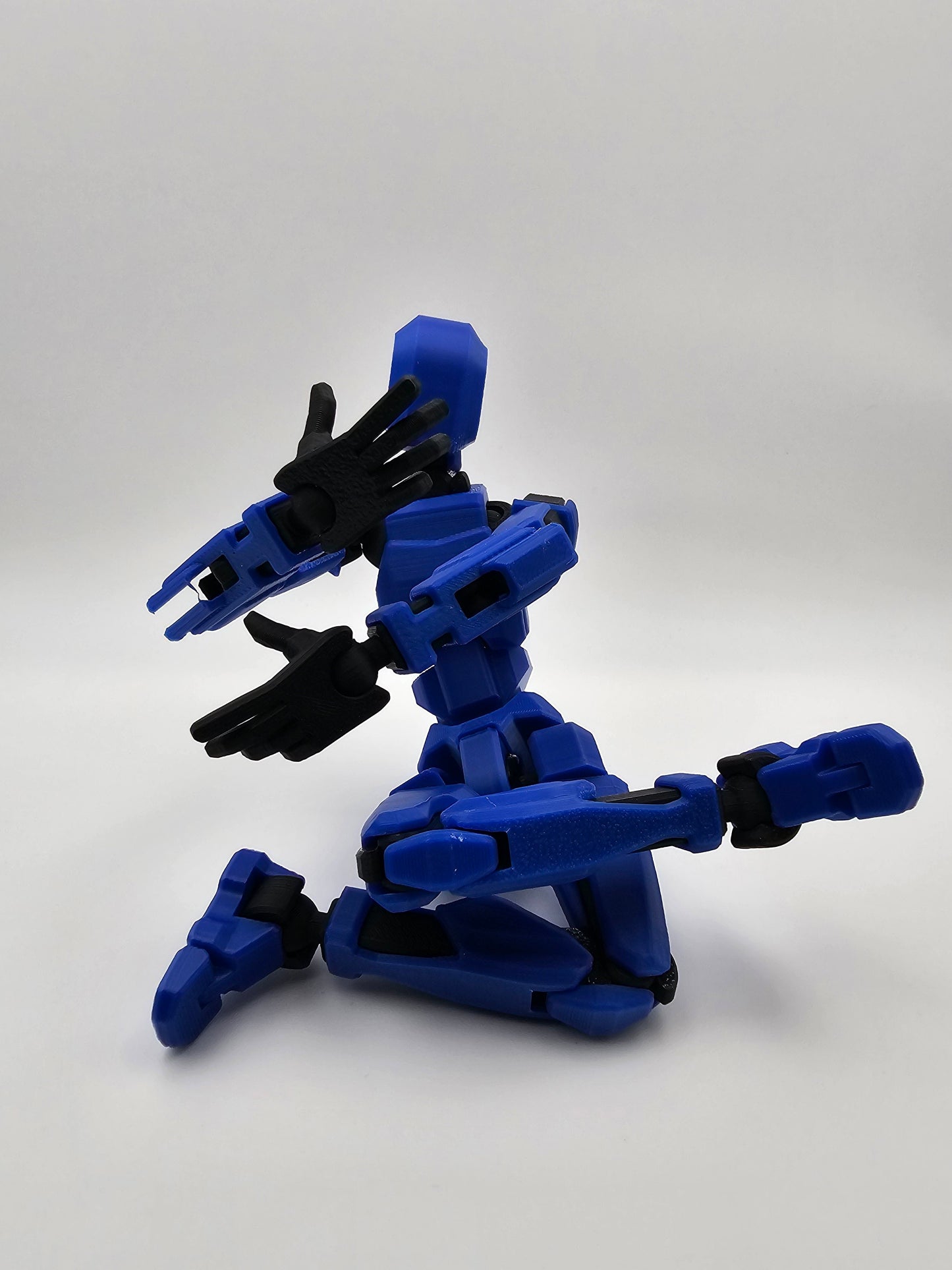 Blue Dummy - M