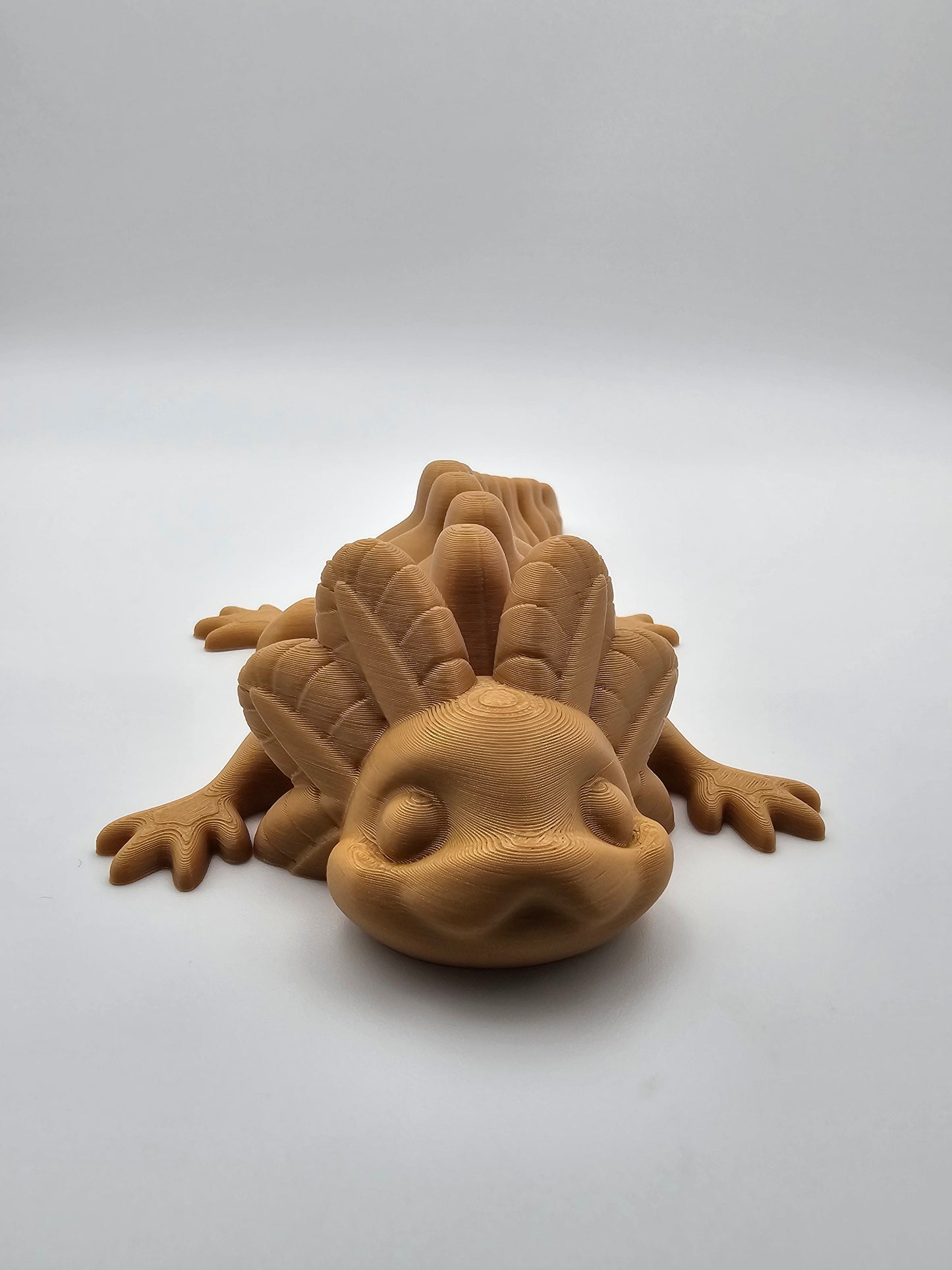Gradient Axolotl