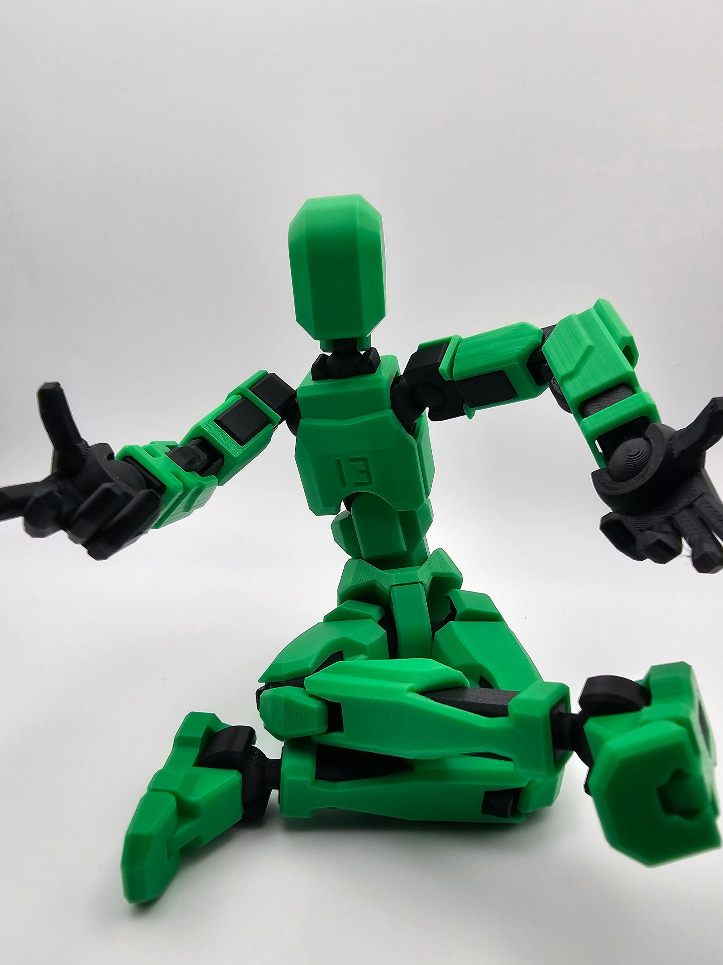 Green Dummy - L