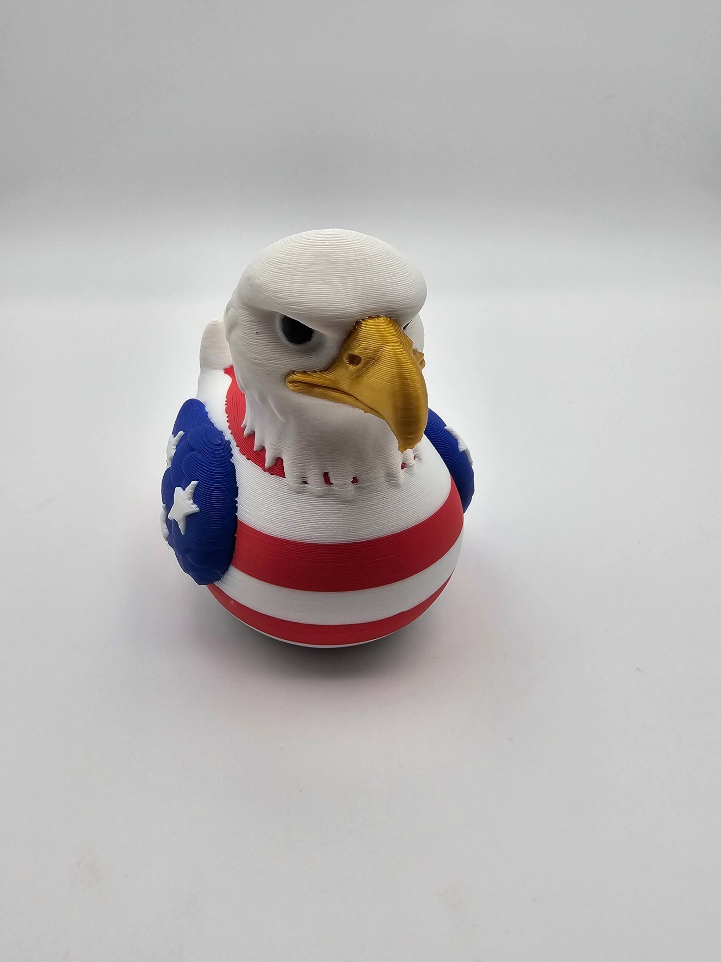Eagle Duck