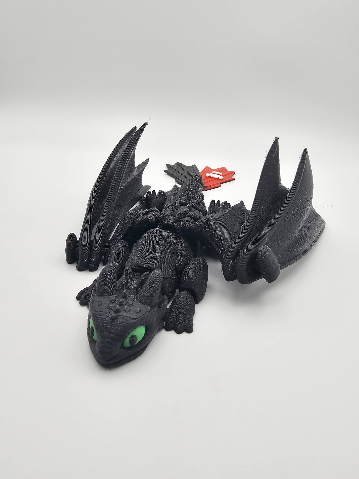 Toothless