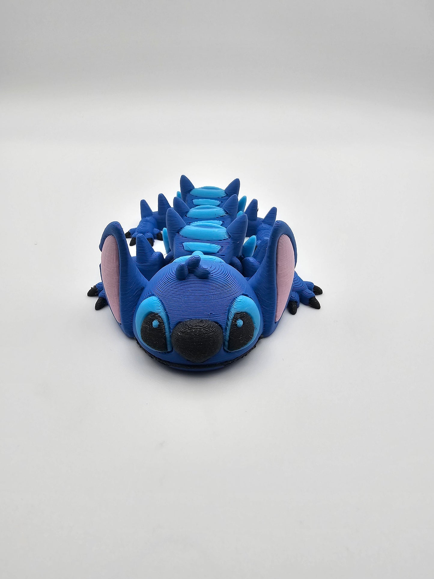 Stitch Dragon