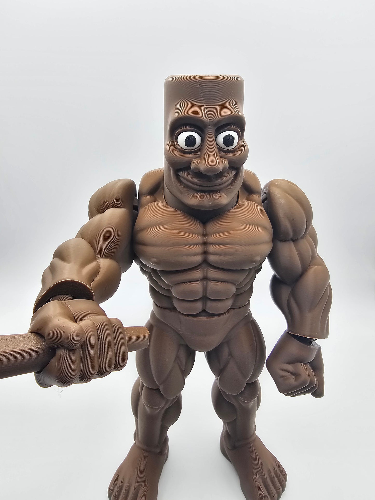 Tung Tung Tung Muscle