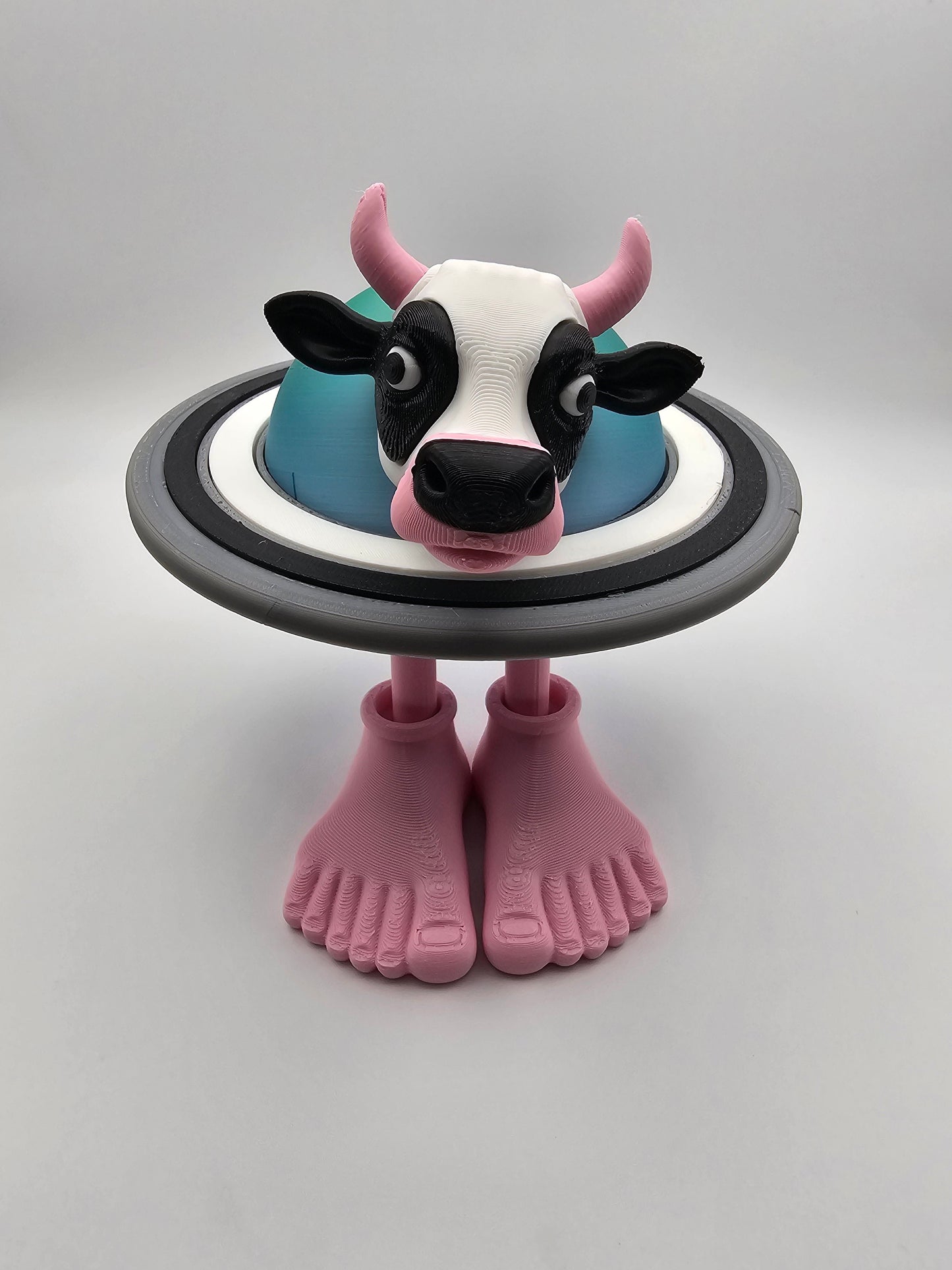 La Vaca Saturno Cow