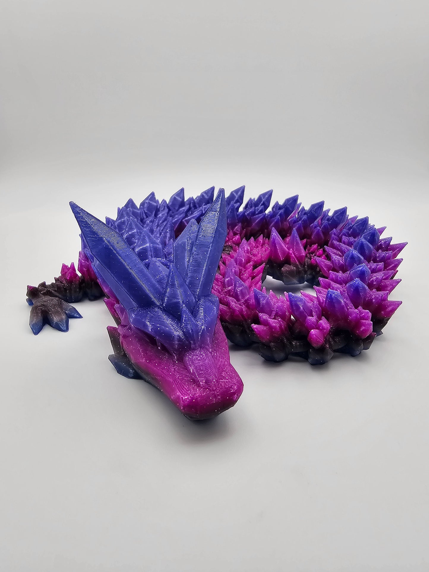 Galaxy Crystal Dragon - L