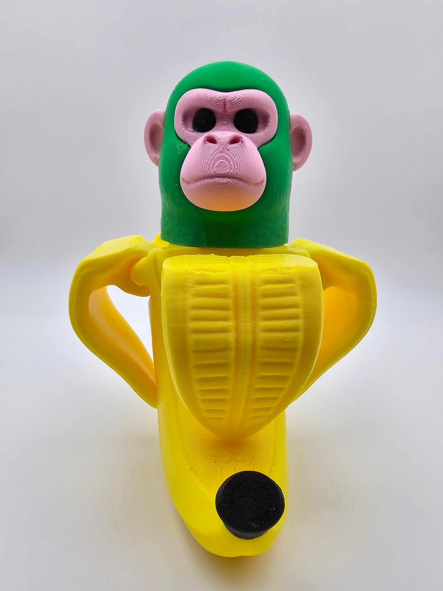 Chimpanzini Bananini Monkey