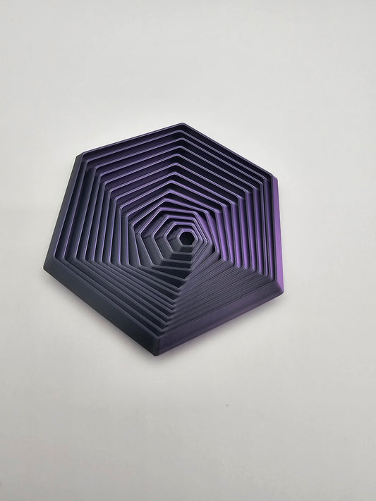 Hex Fidget