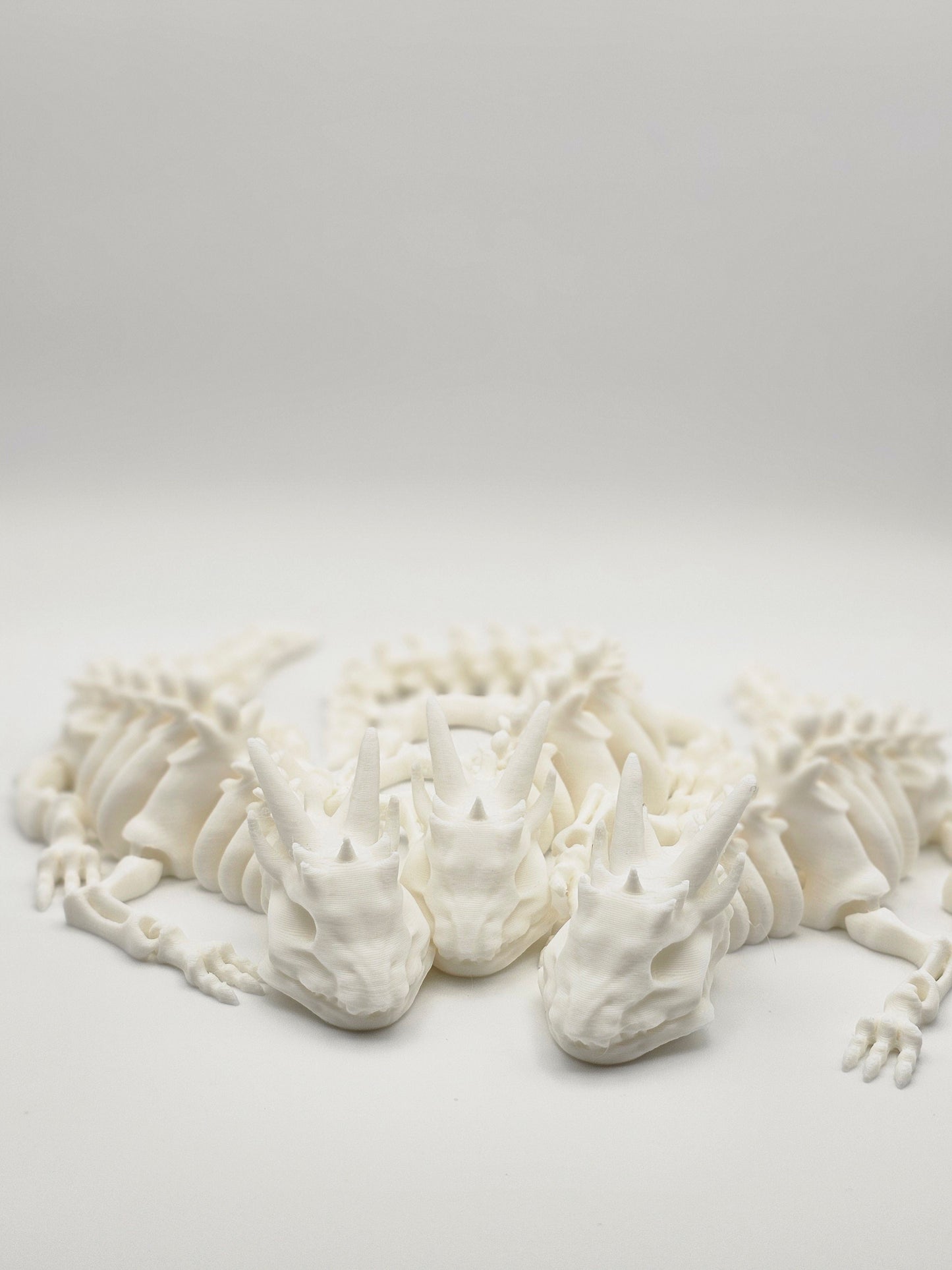 Skeleton Dragon