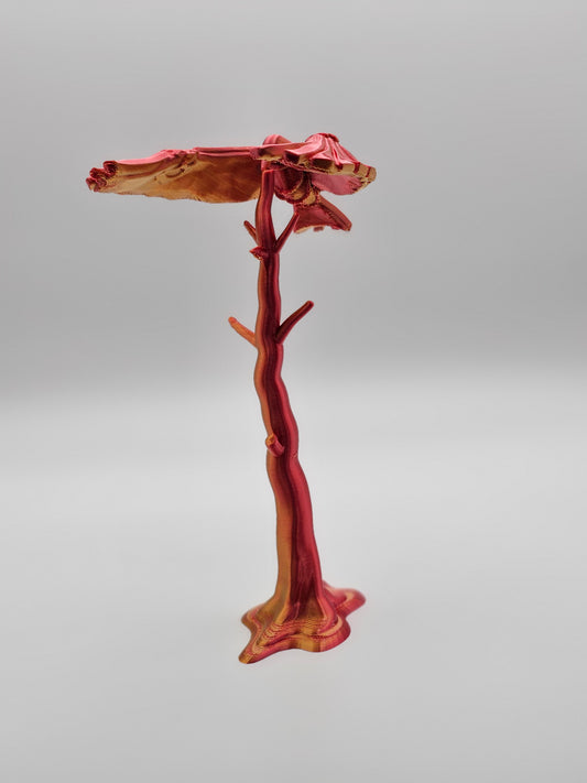 Self Balancing Eagle with stand