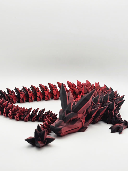 Shadow Crystal Dragon - L