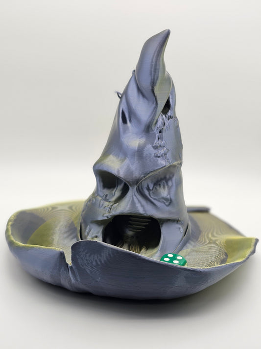 Sorting Hat Dice Tower