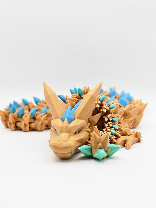 Crystal Dragon - L