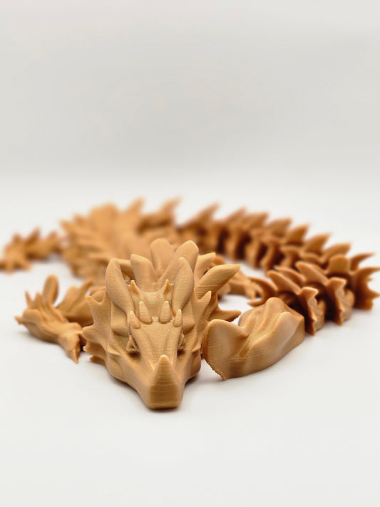 Dragon High Poly - M