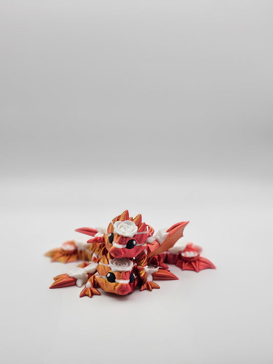 Rose Dragon