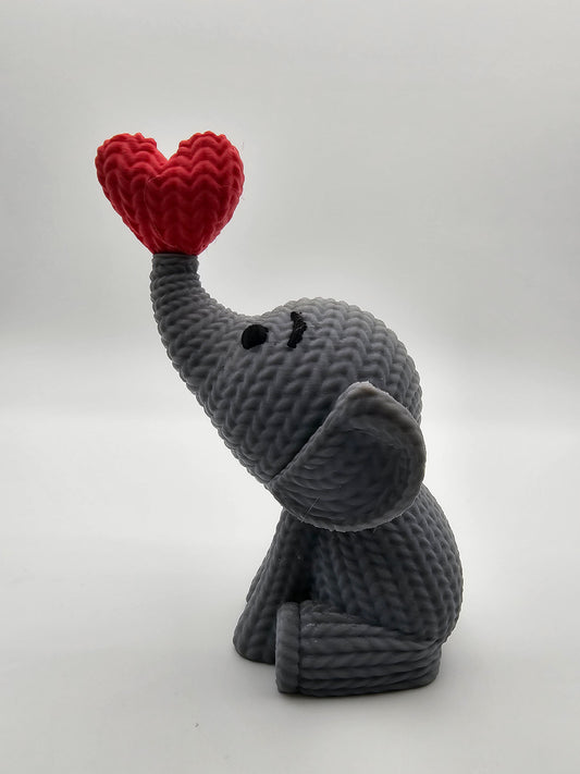 ElephantHeart Crotchet