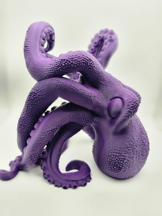 Octopus Wine Holder