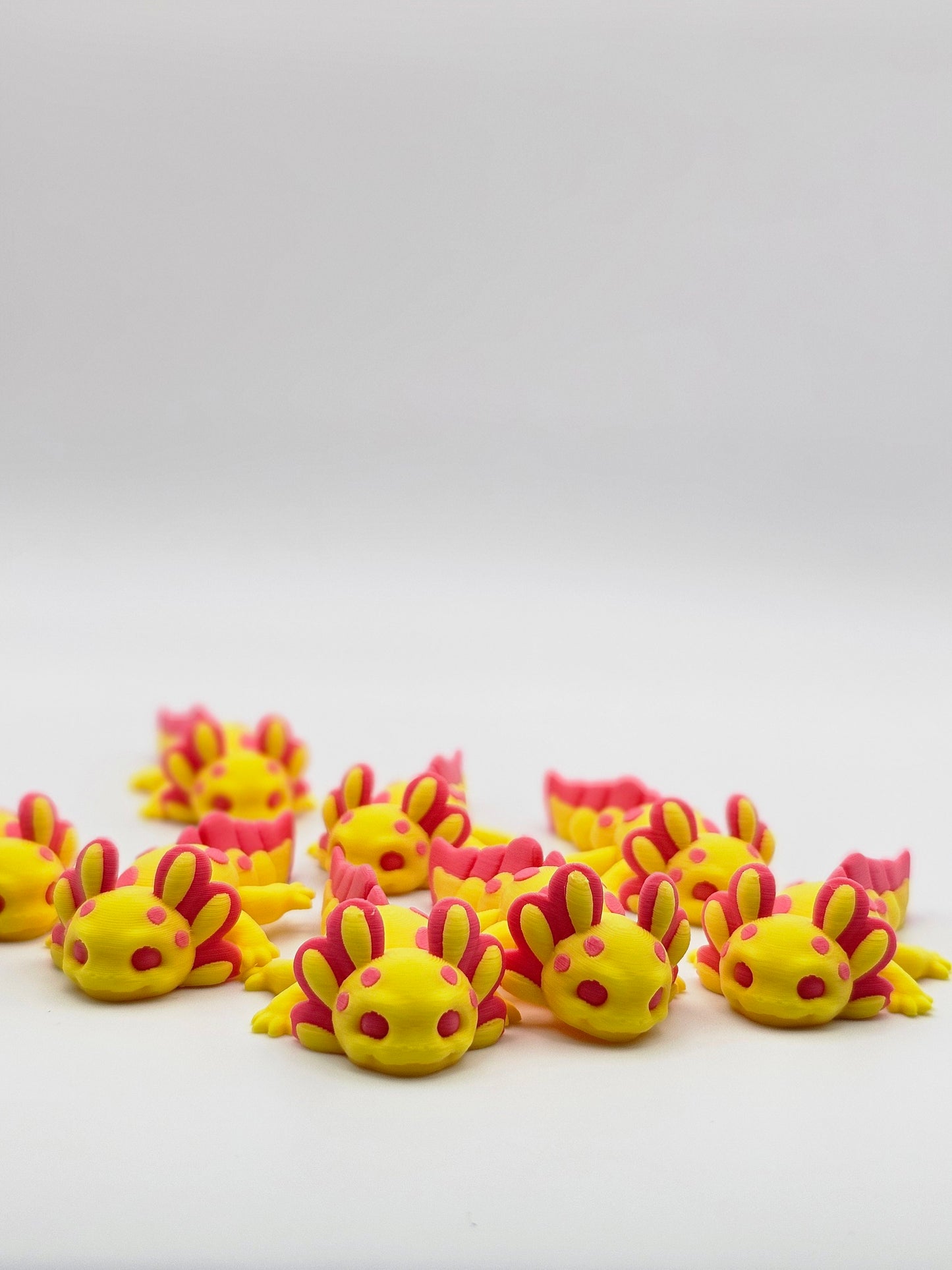 Mini Axolotl