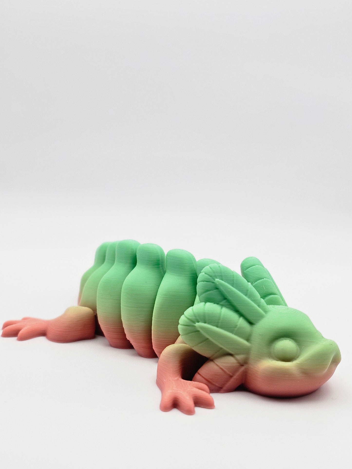 Gradient Axolotl