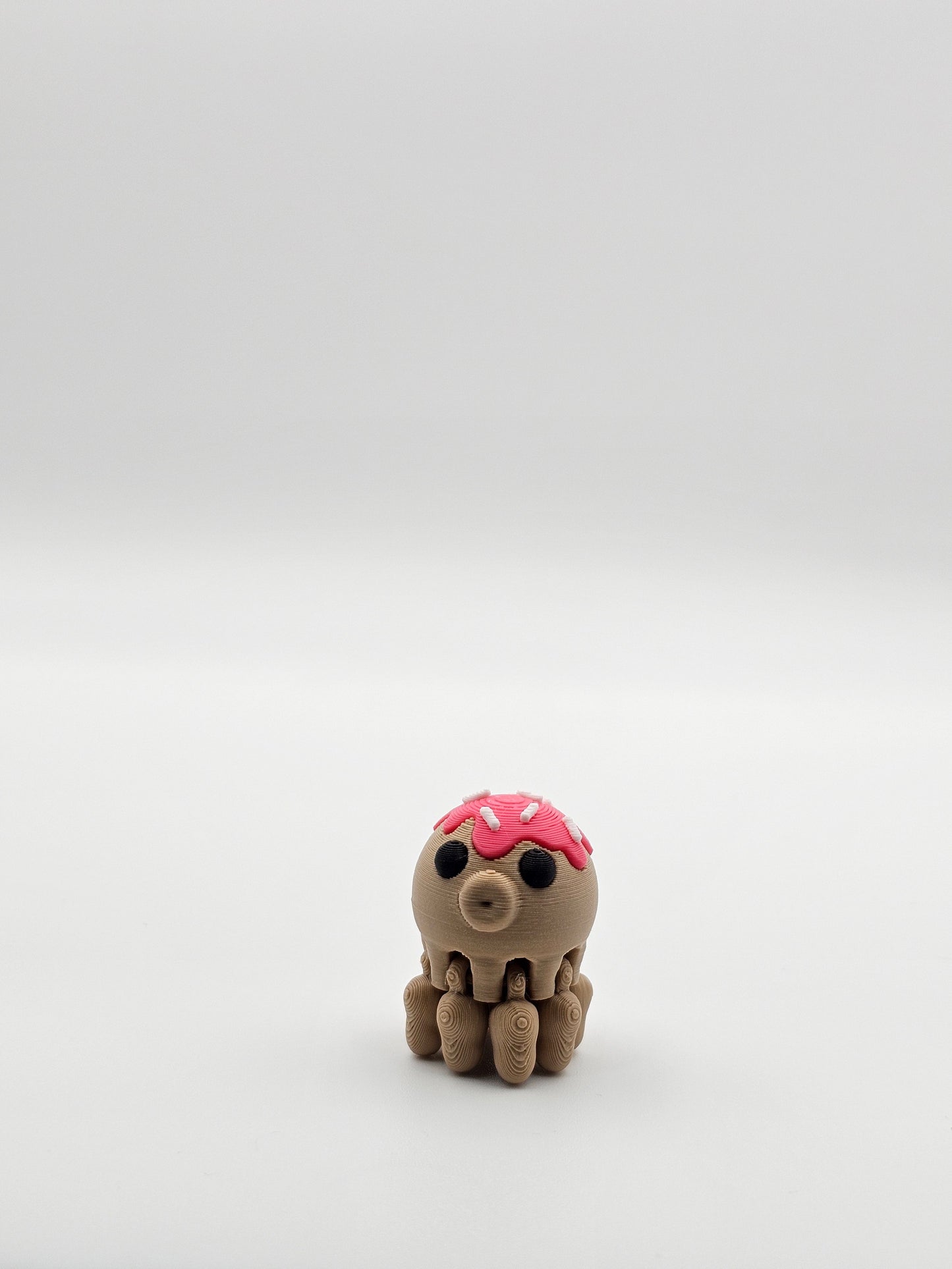 Flexi Kawaii Octopus