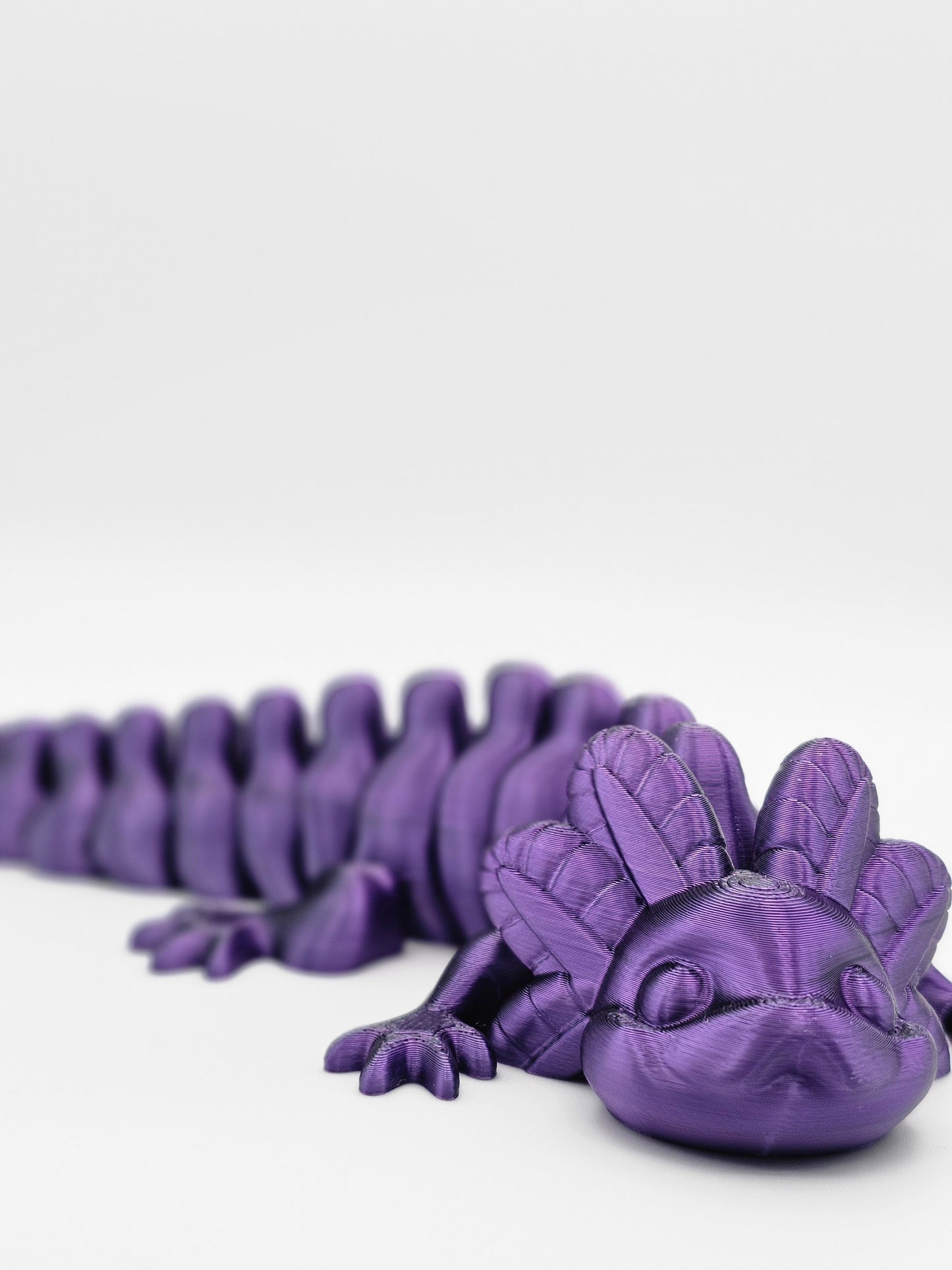 Gradient Axolotl