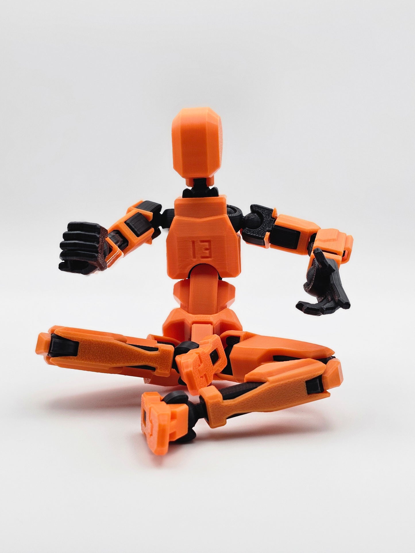 Orange Dummy - M