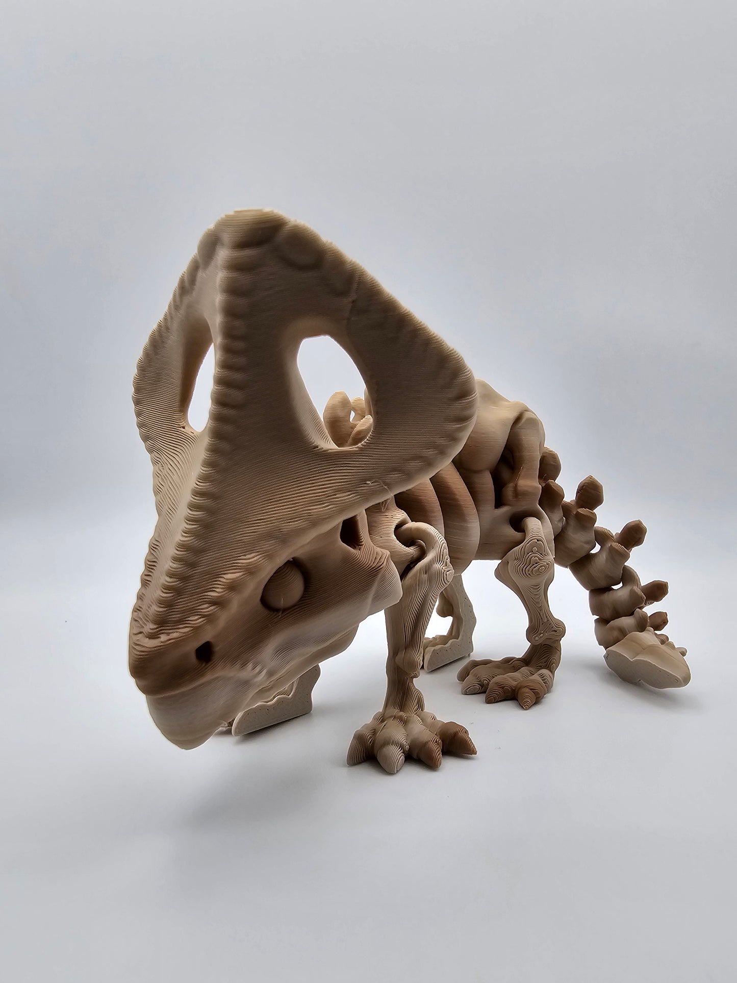 Skeleton Dino