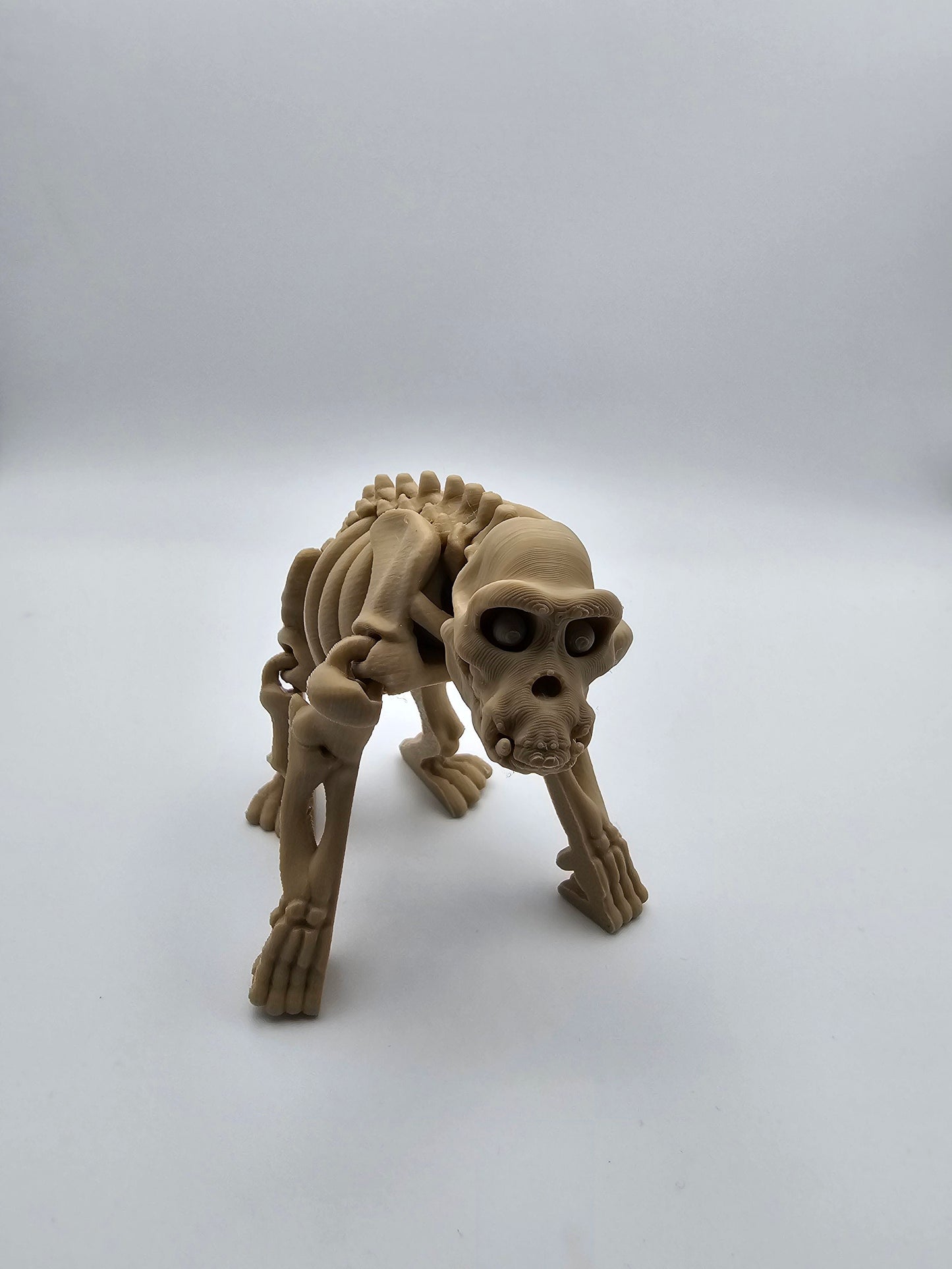 Skeleton Gorilla