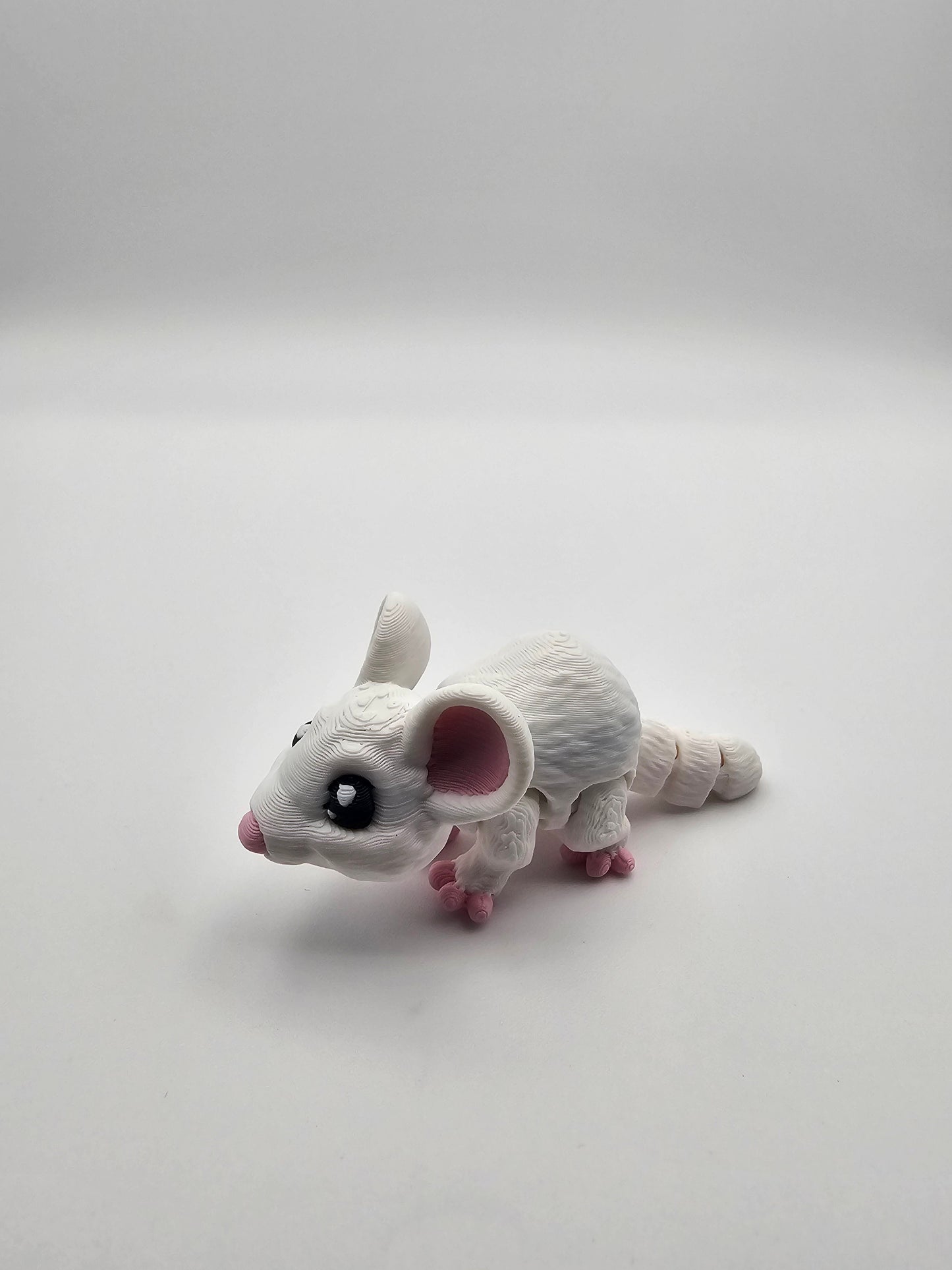 Tiny Mouse