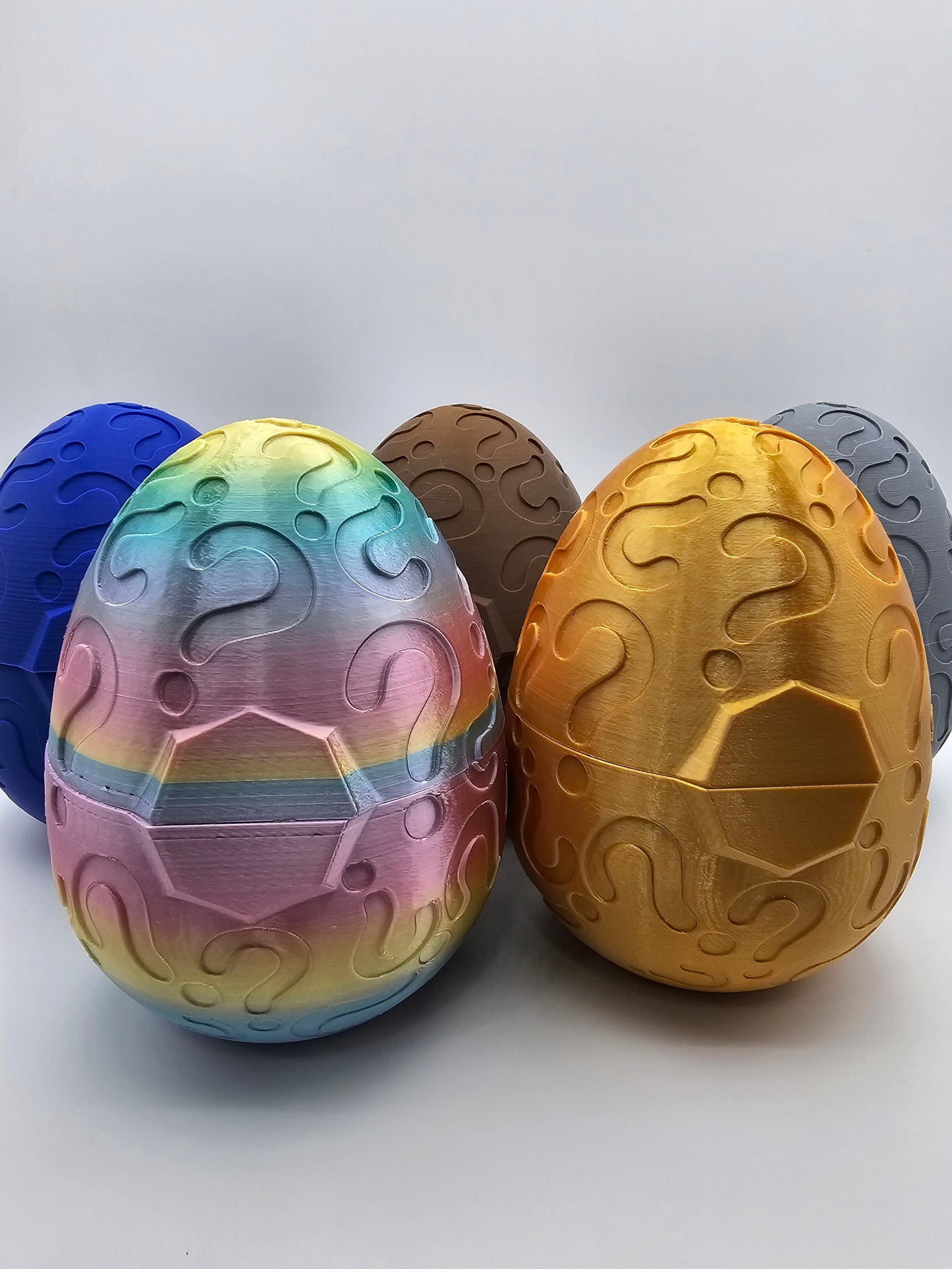 Mystery Egg - L