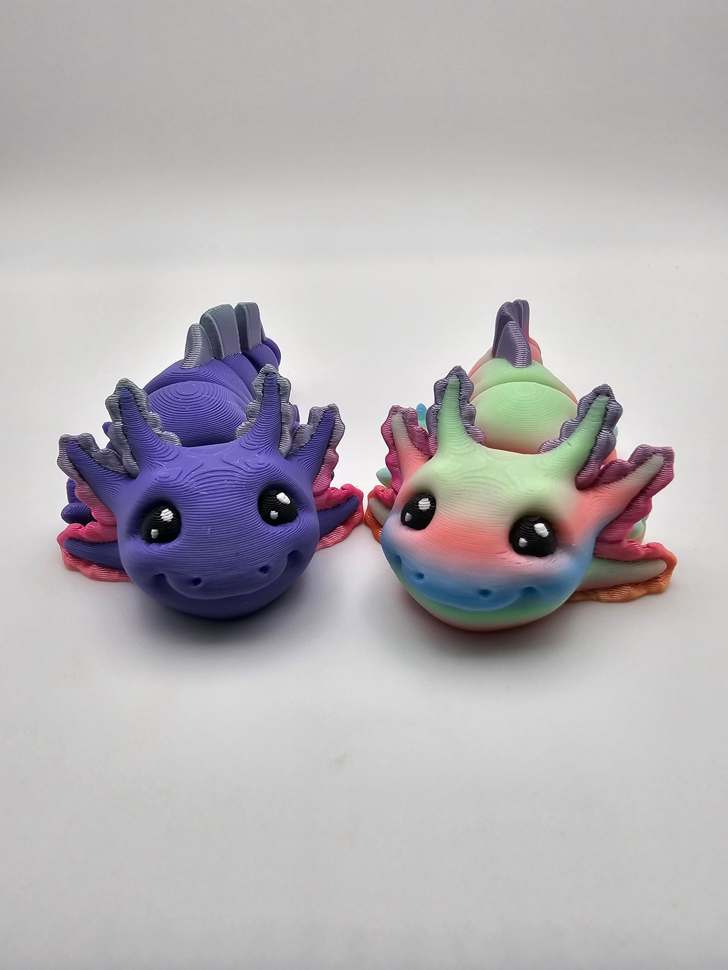Tiny Axolotl
