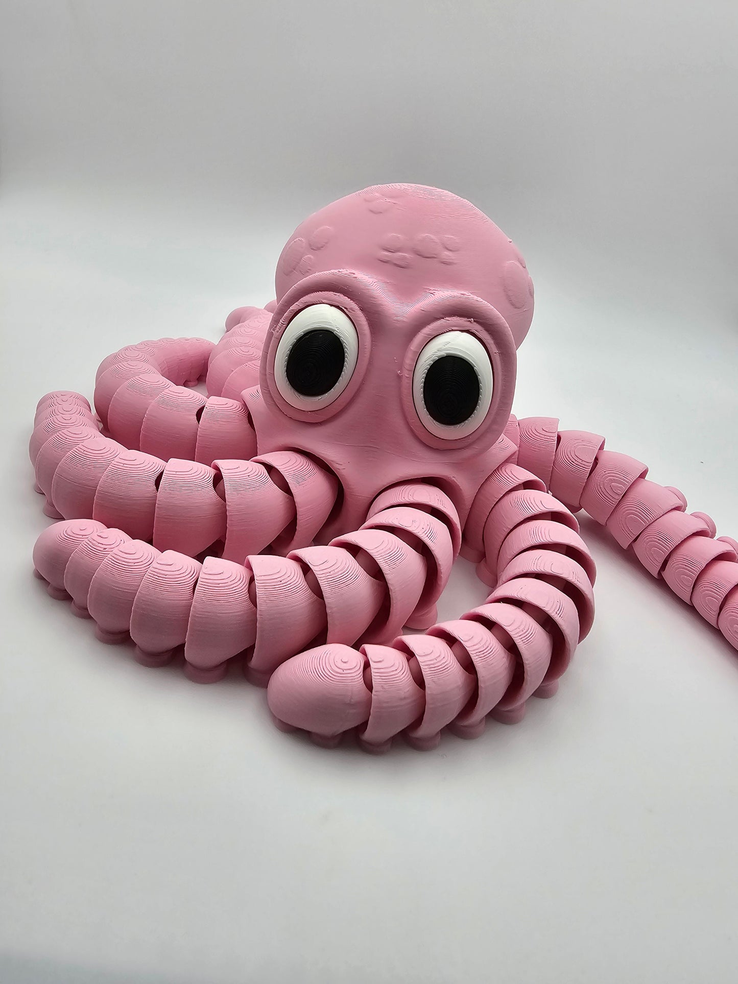 Purple Octopus