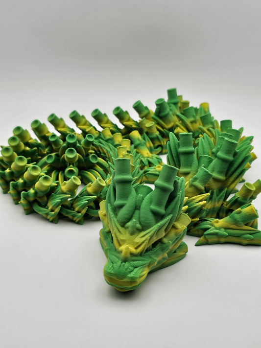Bamboo Dragon - L