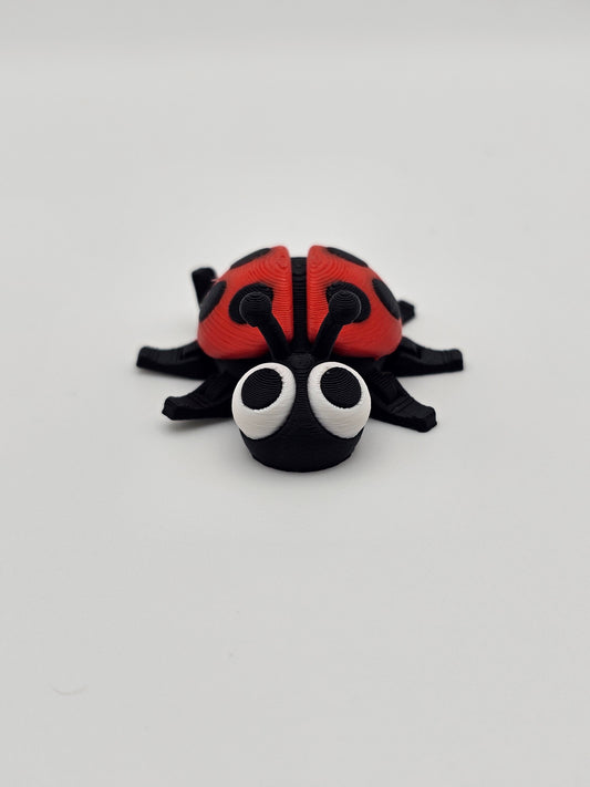 Mini Lady Bug
