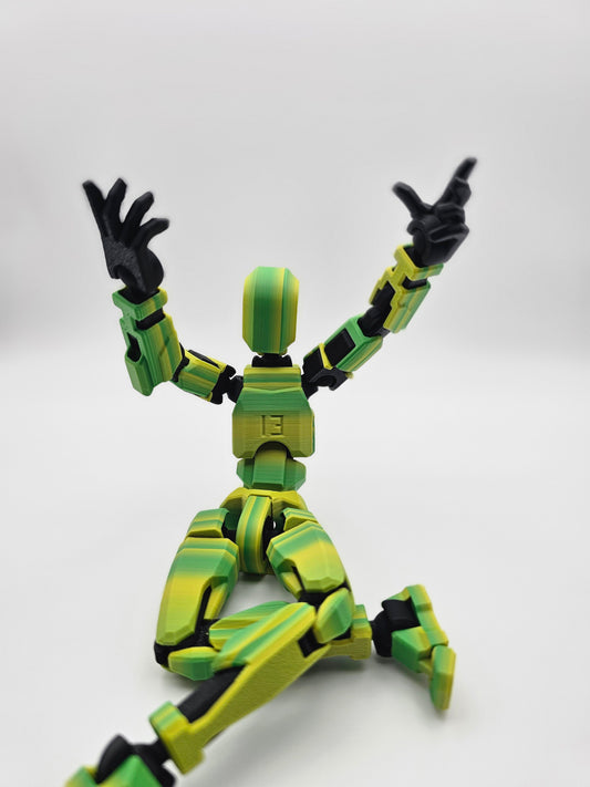 Light Green Dummy - M