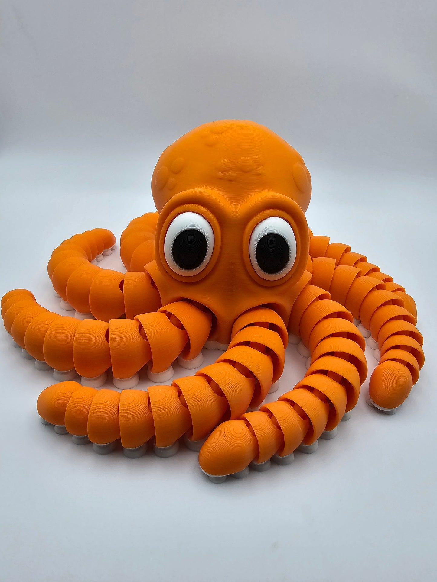 Purple Octopus