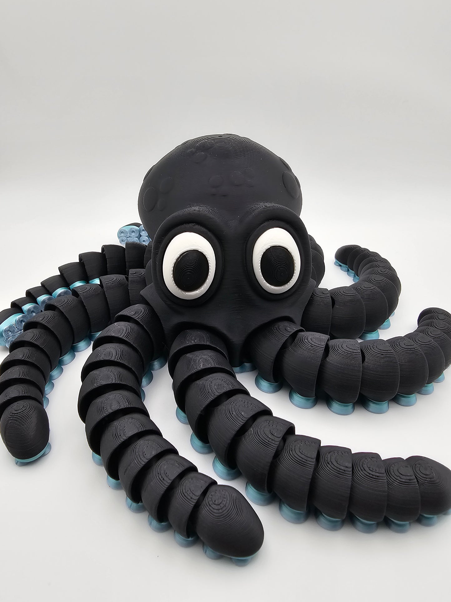 Black Octopus