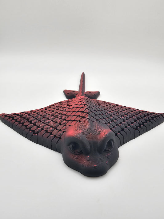 Shadow Eagle Ray