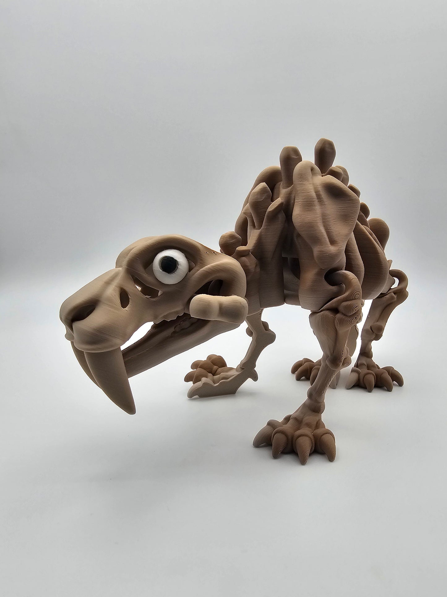 Saber Tooth Tiger