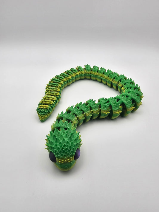 Green Snake