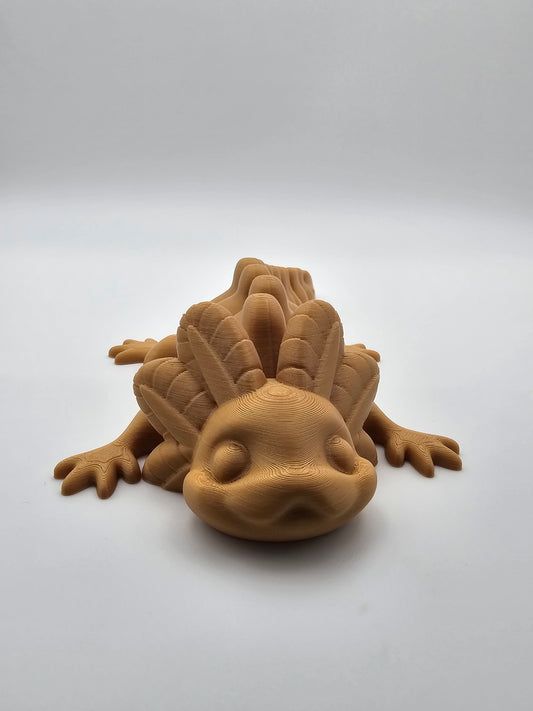Gold Axolotl