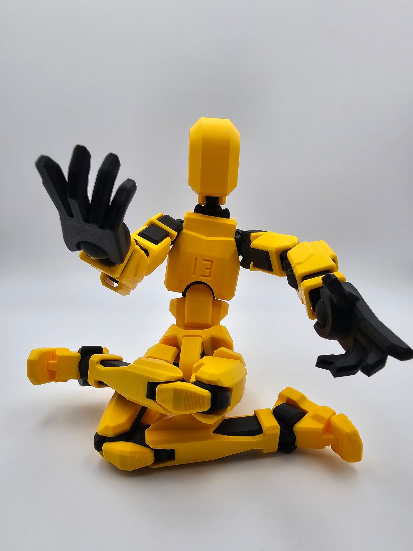 Yellow Dummy - L