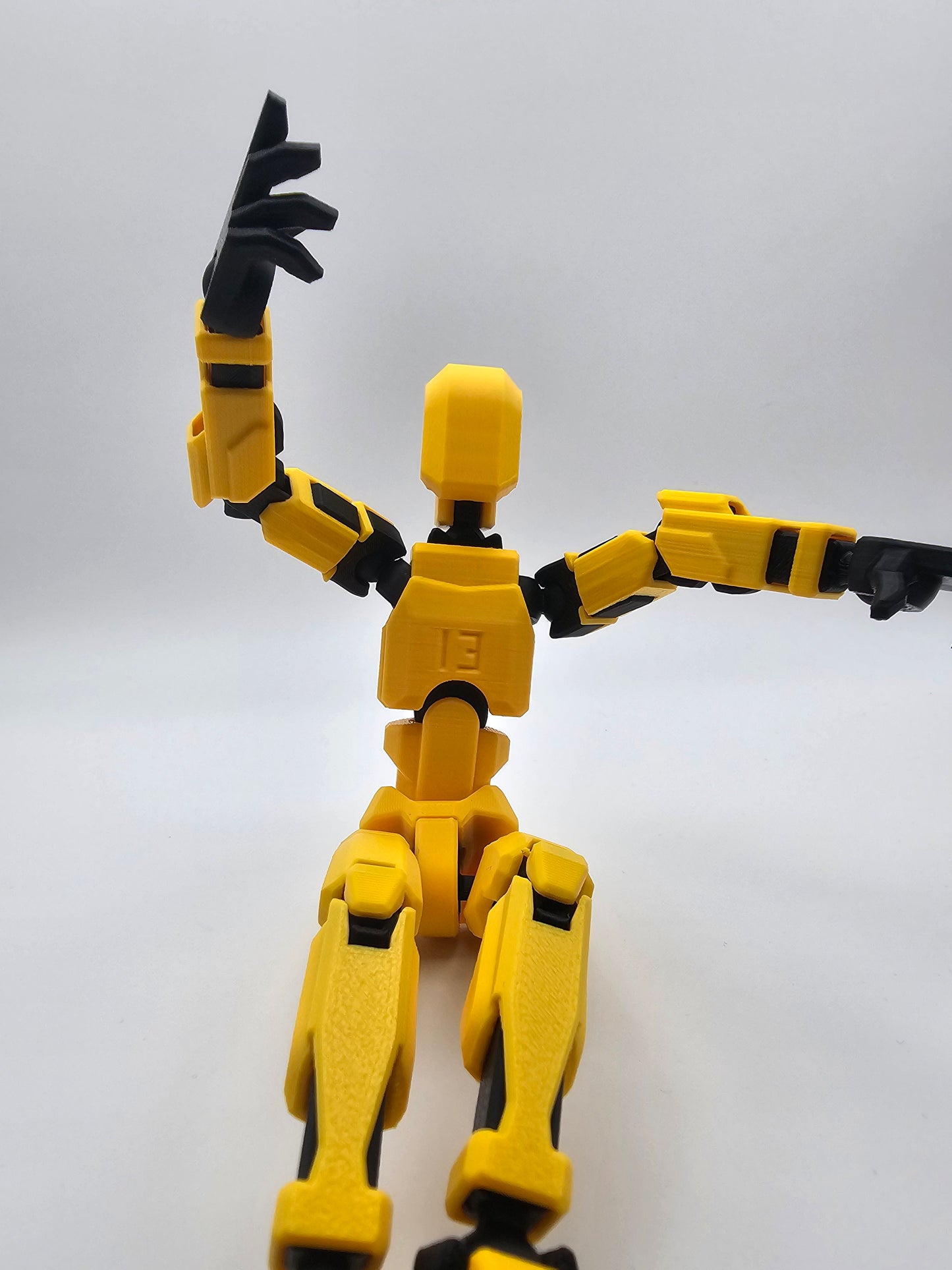 White Dummy - M