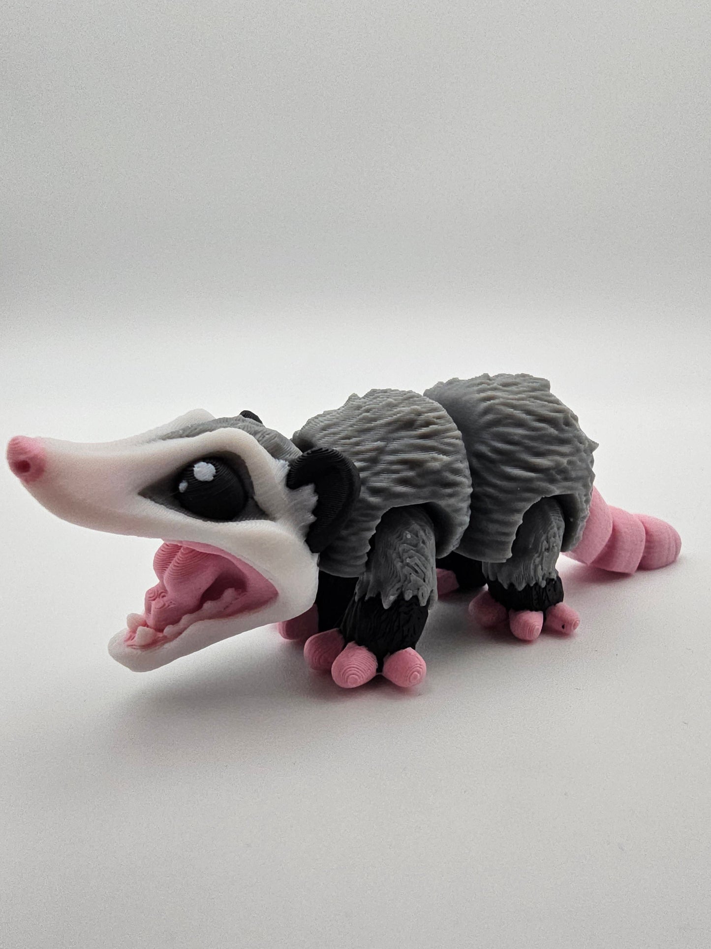 Tiny Opossum