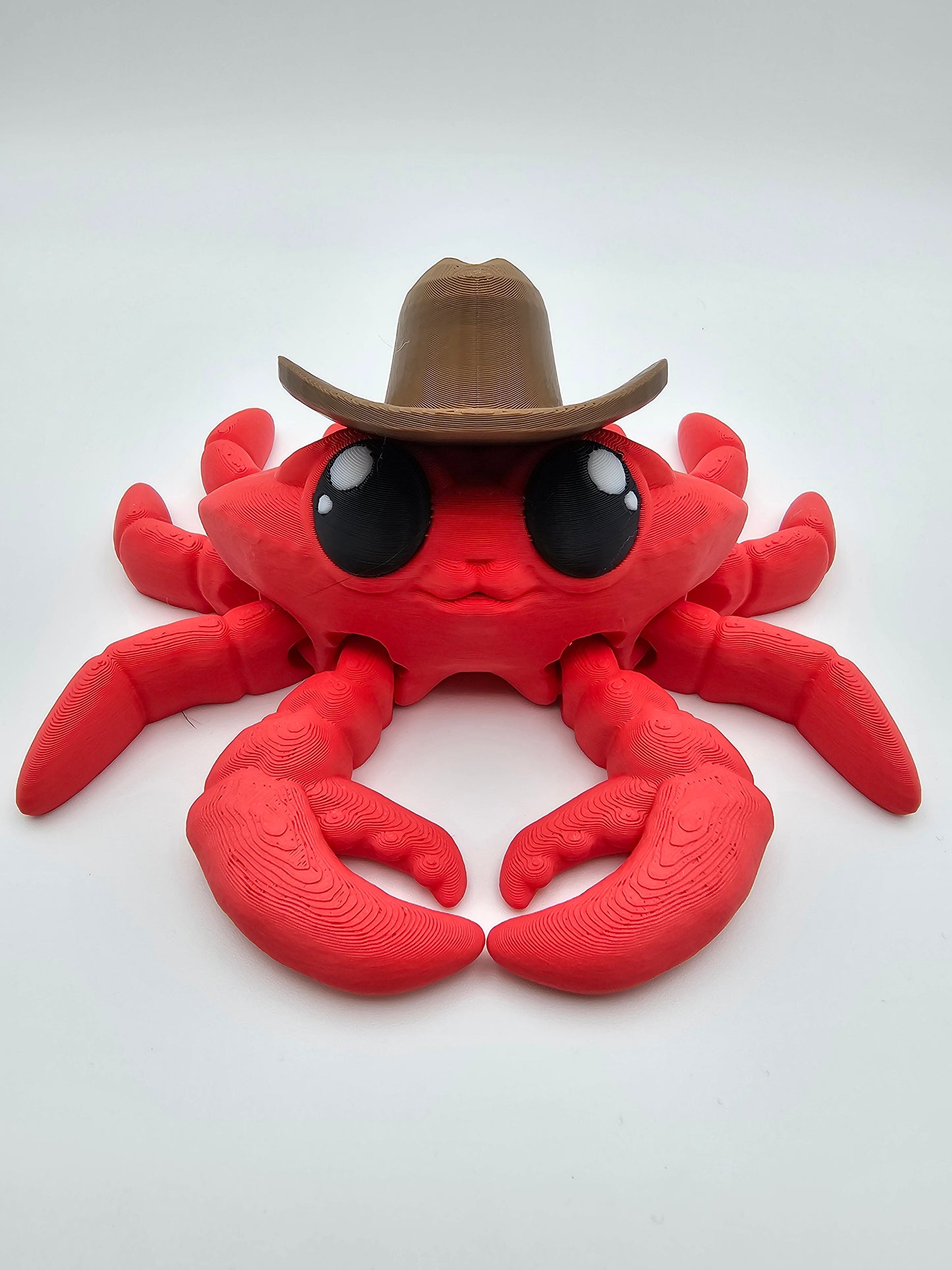Cowboy Crab